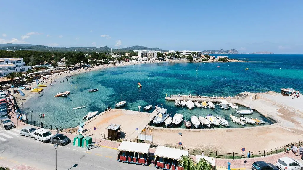 Beach, AluaSoul Ibiza, Ibiza