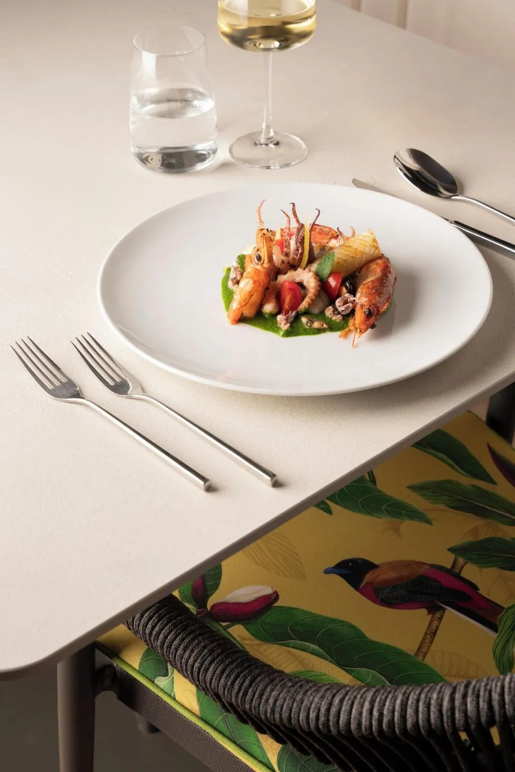 Restaurant, Relais Palazzo del Barone - Adults Only, Naples