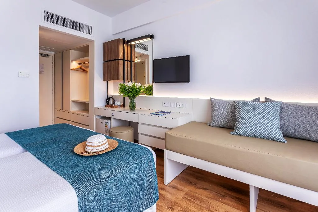 SINGLE STANDARD Room, Louis Phaethon Beach, Cyprus