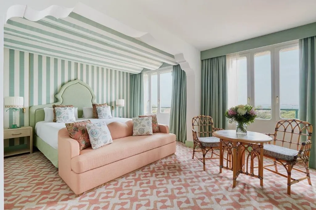 Double or Twin PREMIUM WITH VIEWS Room, Excelsior Venezia Lido, Venice
