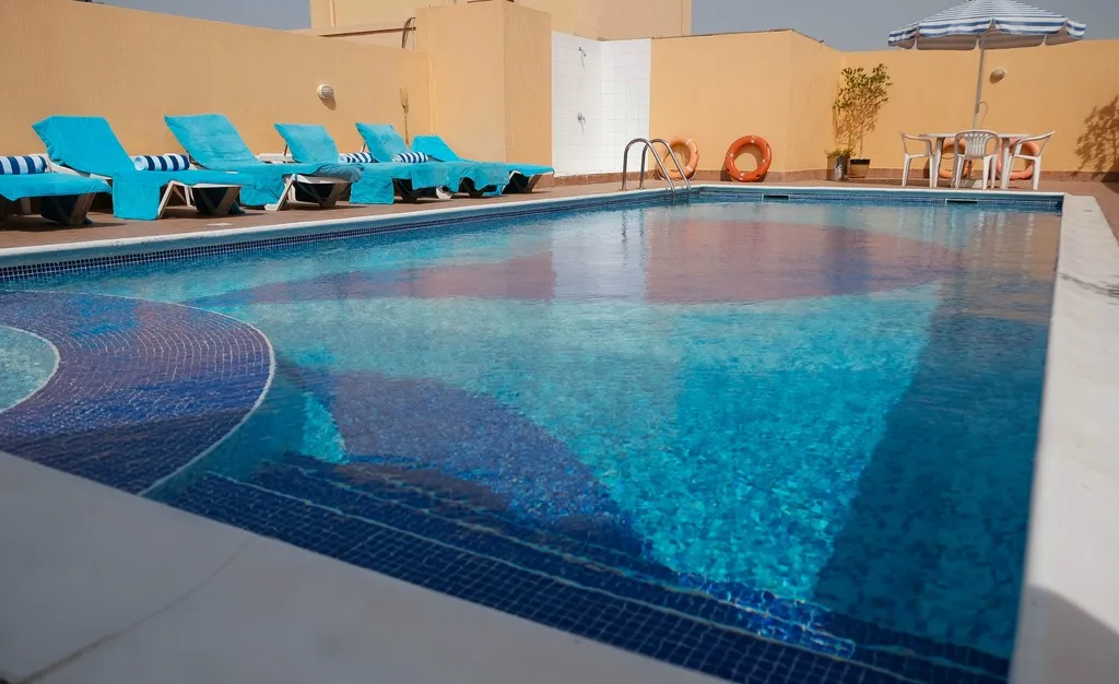 Pool, Baity Hotel Apartments, Dubai