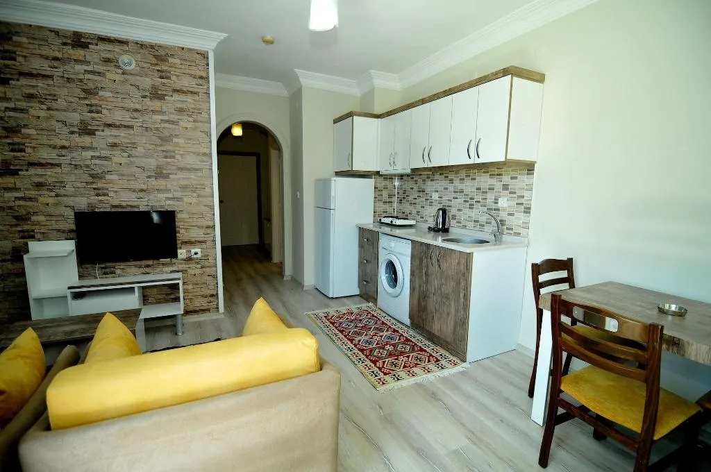 Room, Cleopatra King Apart, Antalya