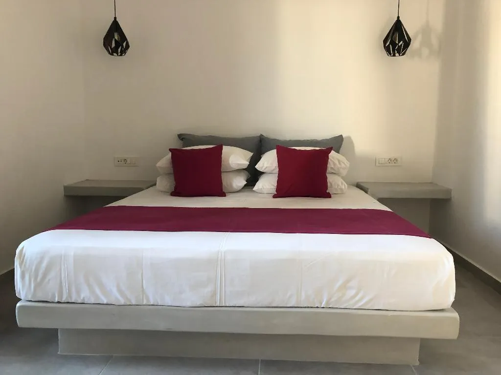 APARTMENT TWO BEDROOMS Room, Dragonfly Villas, Santorini