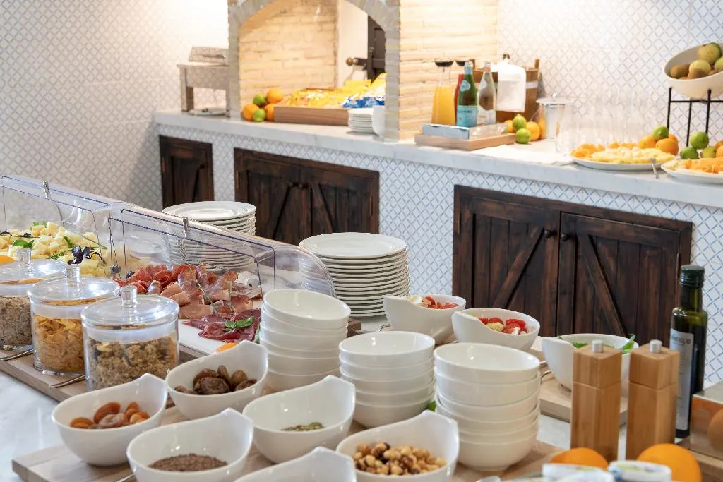 Restaurant, Momentum Wellness Bio Resort, Palermo