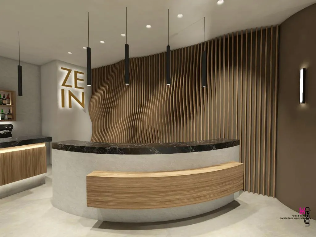 Lobby, Zein Boutique Athens Hotel, Athens