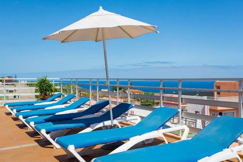 Terrace, Globales Acuario, Tenerife