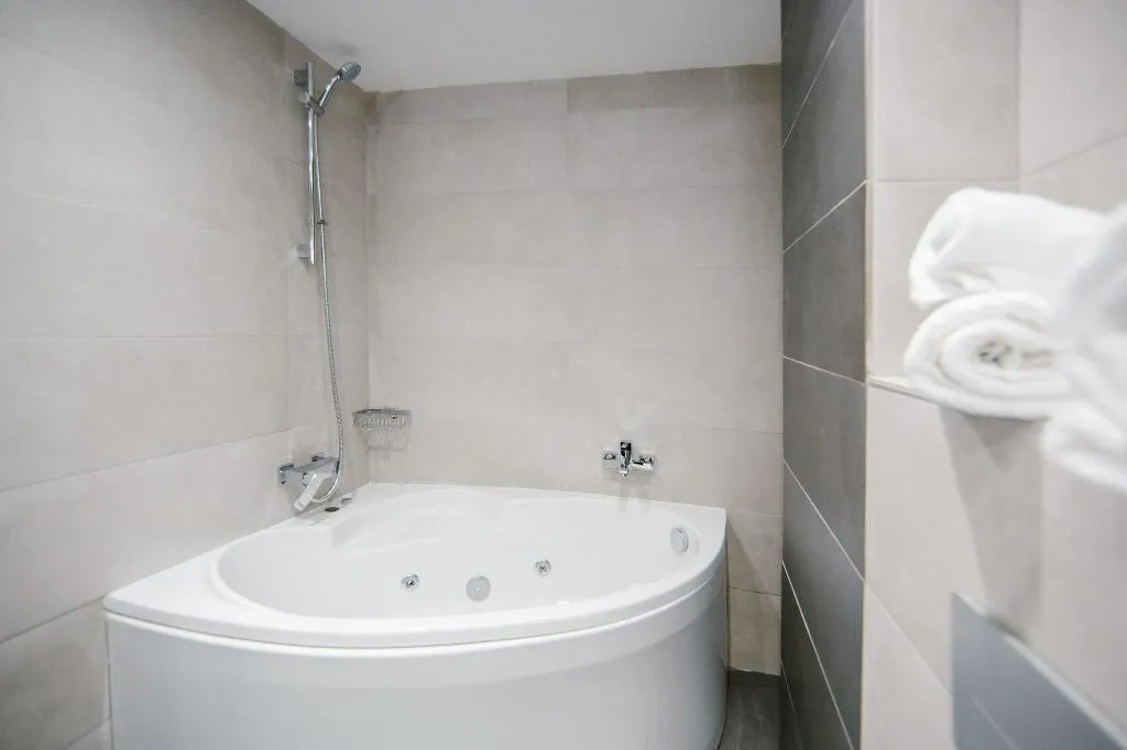 Room, Qbic City Hotel, Cyprus