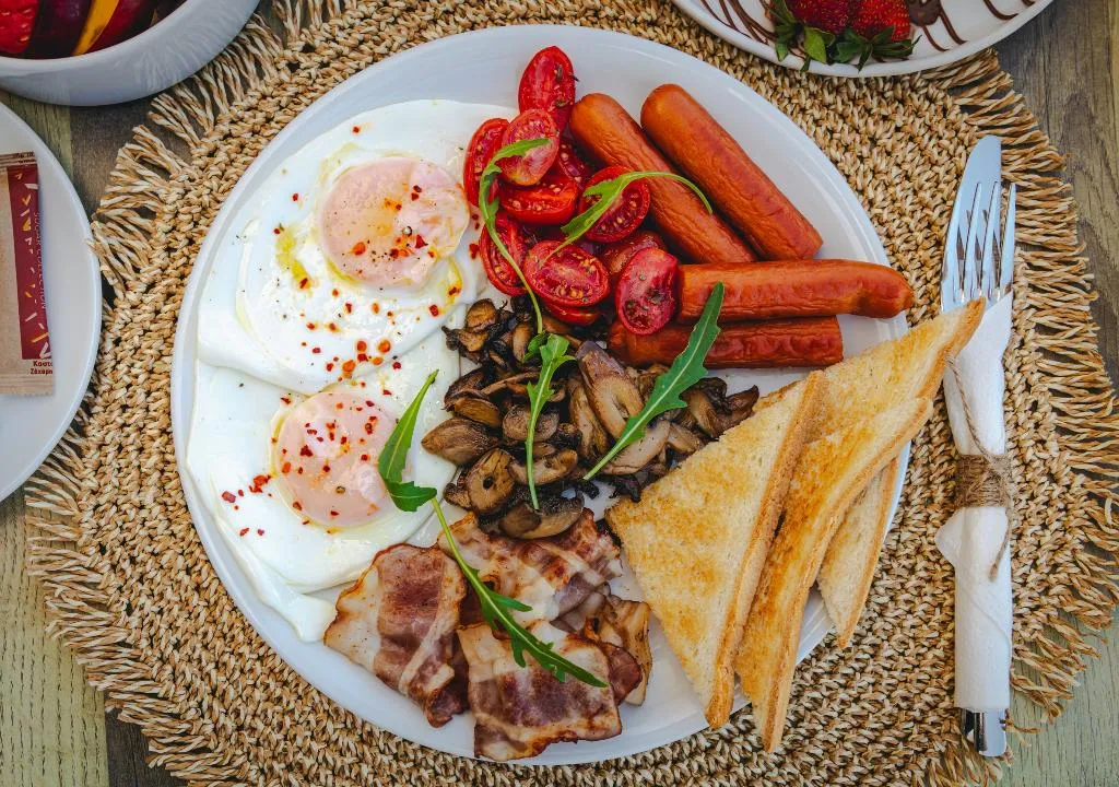 Restaurant, White Canvas Boutique Studios, Zante