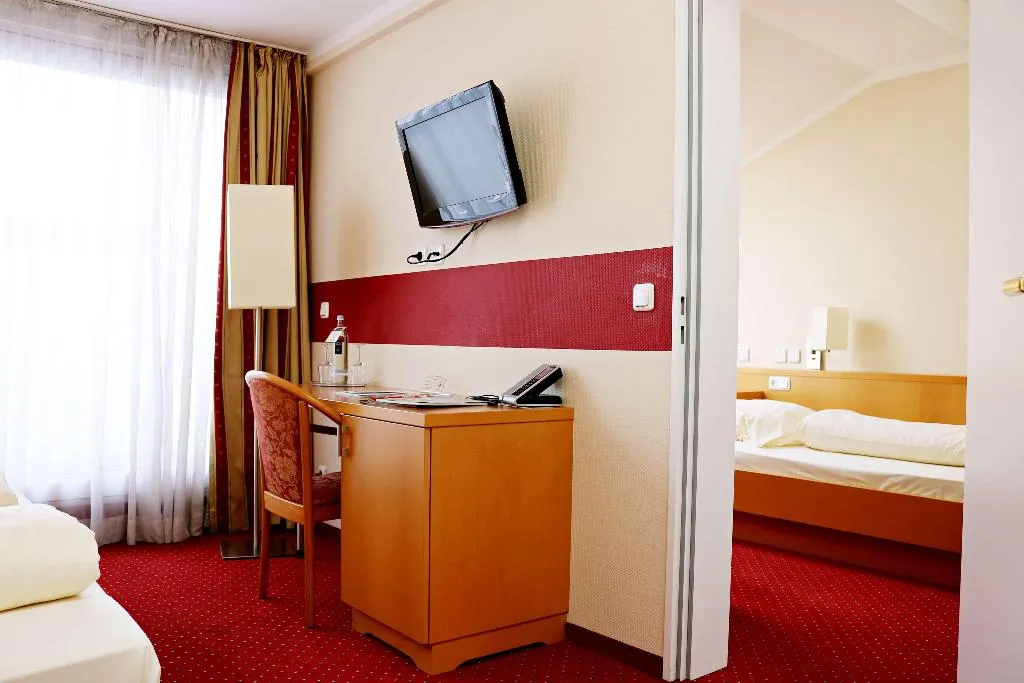 Room, Air in Berlin Hotel, Berlin
