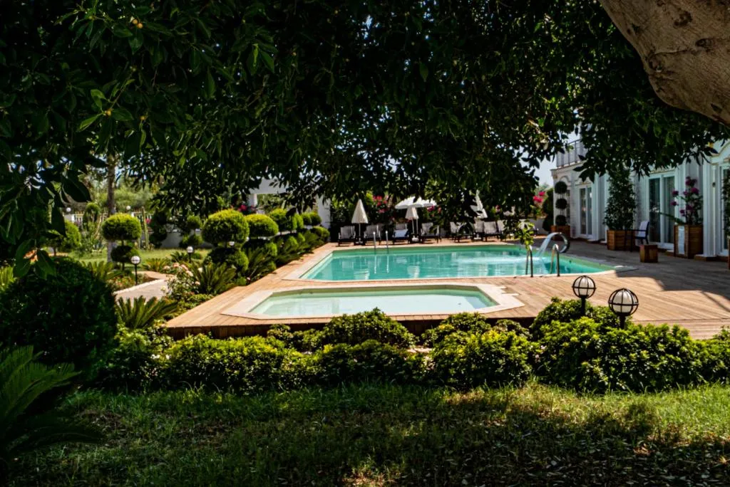 General view, Lara Garden Hotel, Antalya