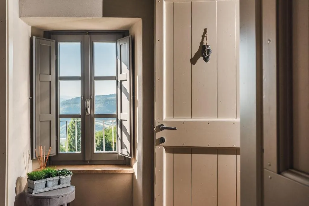 Room, Nikis Resort, Umbria