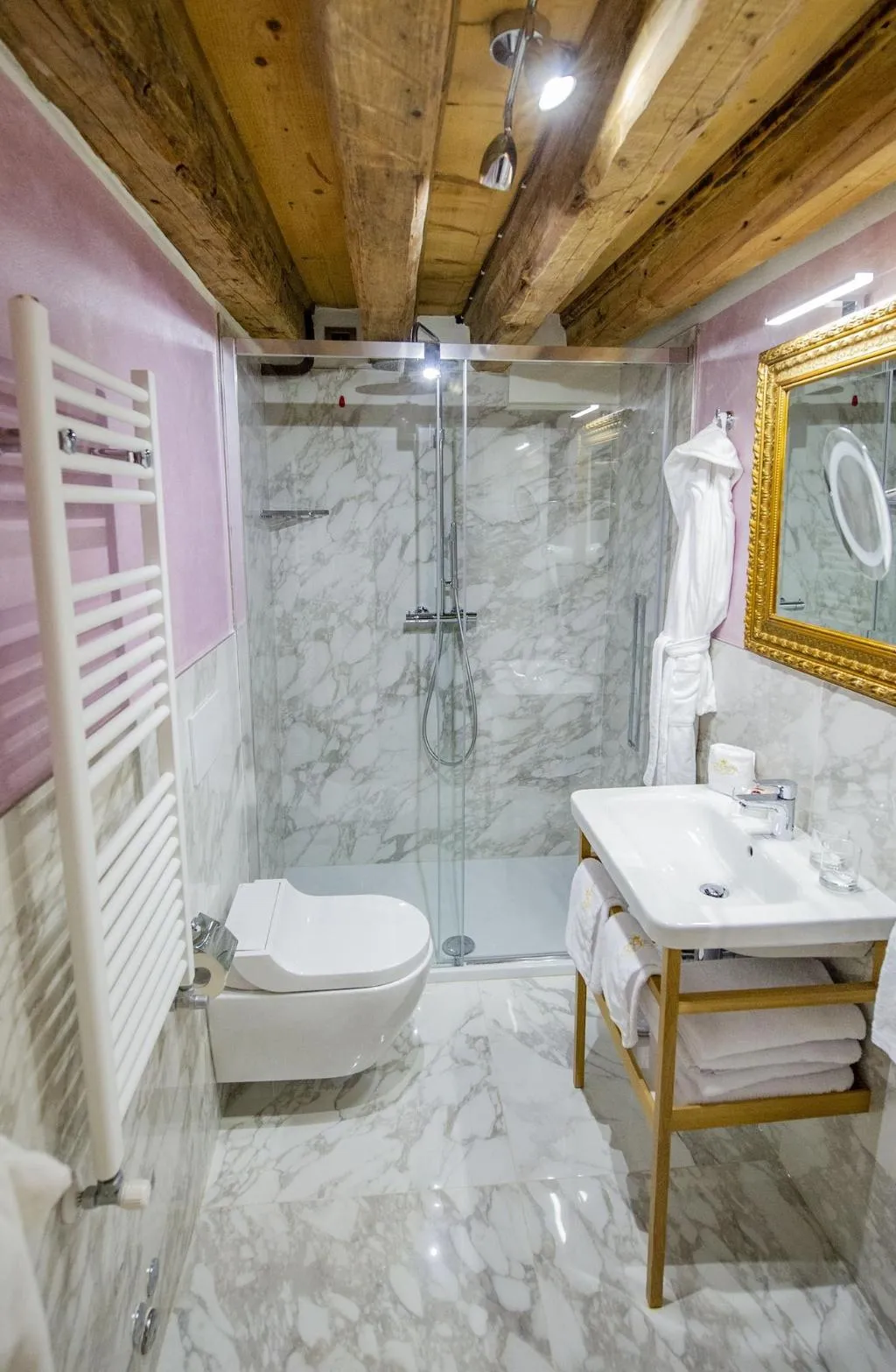 Room, EGO' Residence Venice, Venice