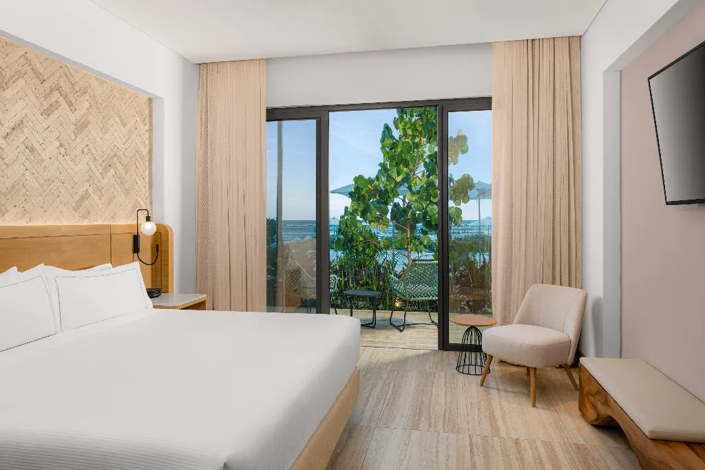 FAMILY ROOM KING SIZE BED Room, Hilton Tulum Riviera Maya All-Inclusive Resort, Cancun Area