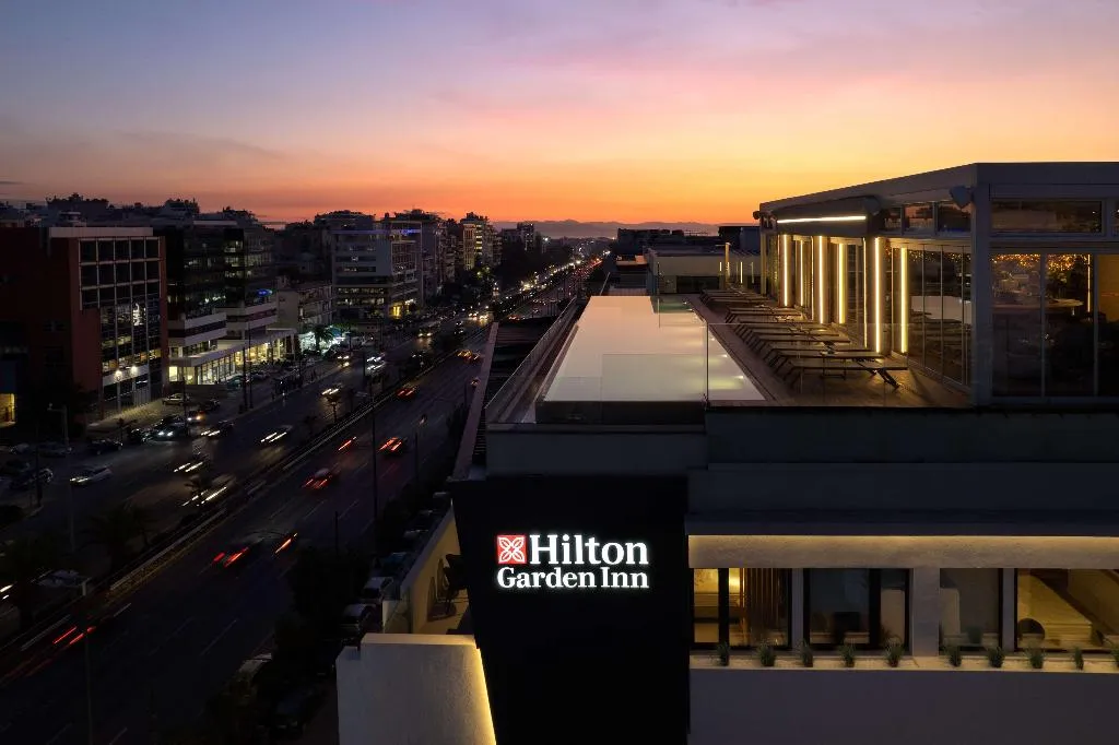 General view, Hilton Garden Inn Athens Syggrou Avenue, Athens