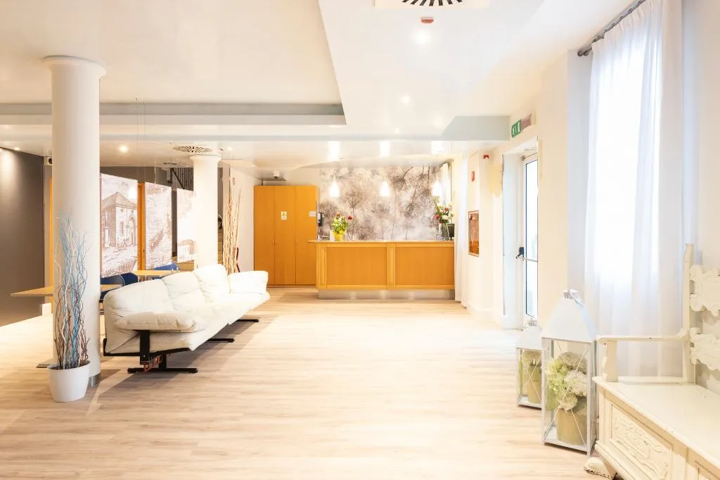 Lobby, Hotel Ca' Tron, Venice