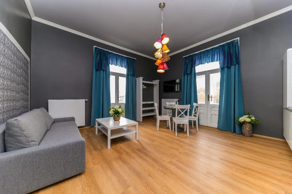 APARTMENT EXECUTIVE Room, Royal Prague City Apartments, Prague