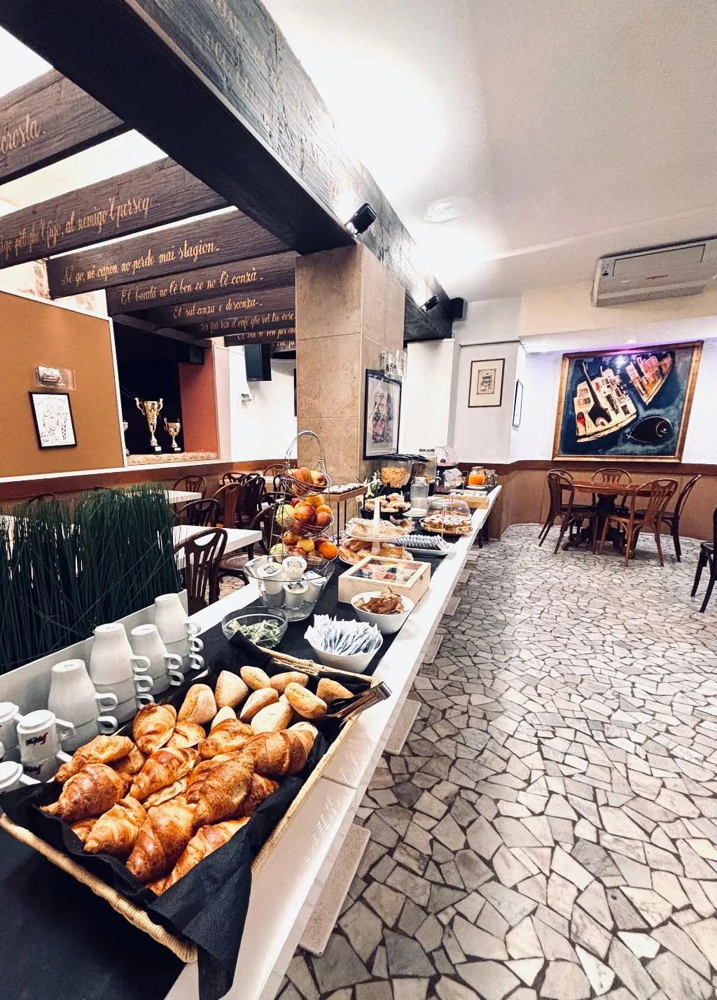 Bar, Al Graspo de Ua, Venice