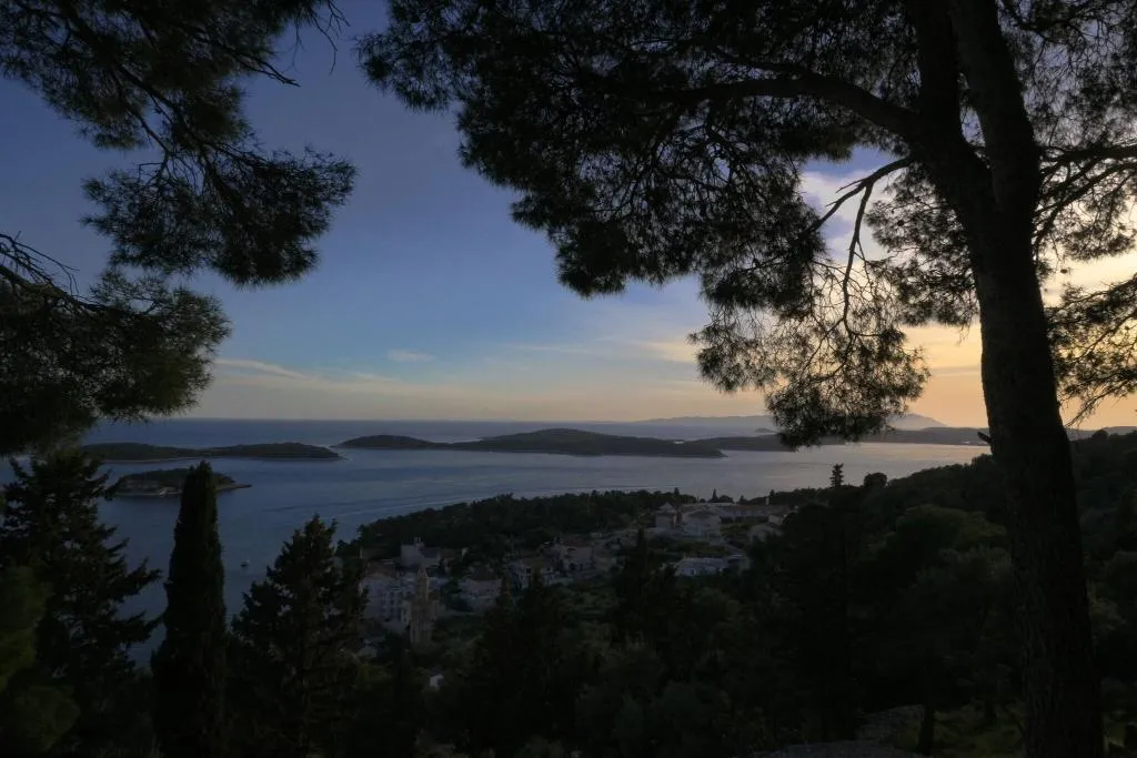 General view, Fortuna, Split