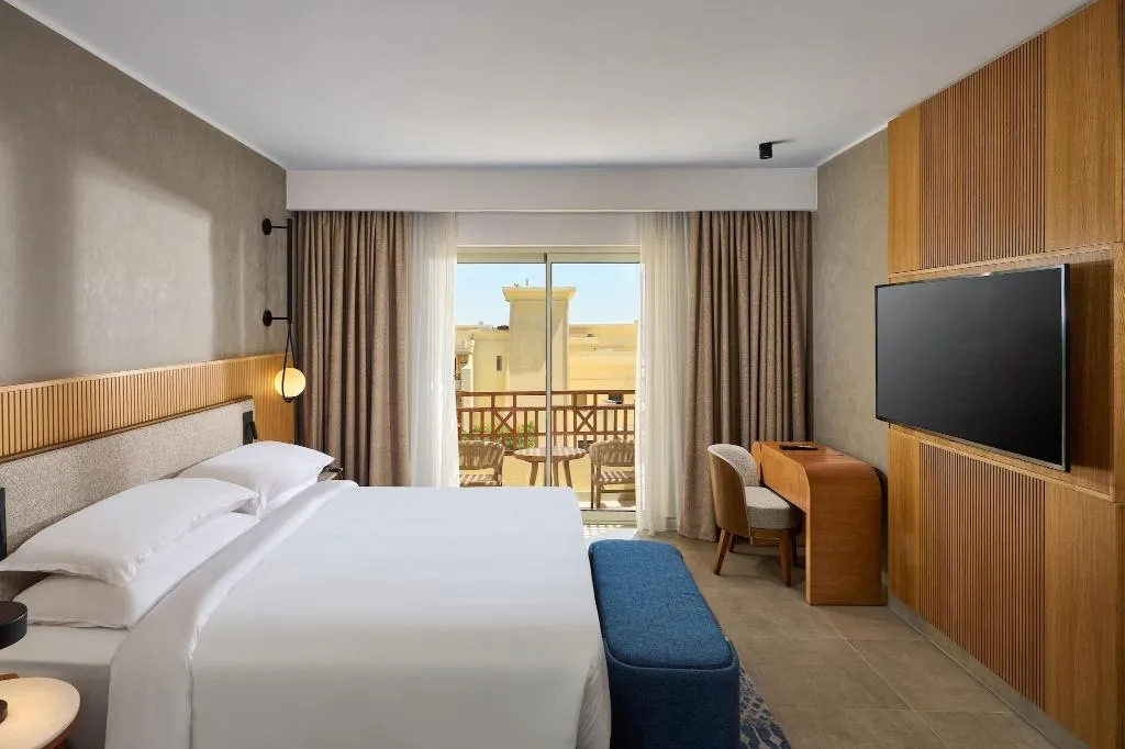 Room, Sheraton Soma Bay, Red Sea Riviera