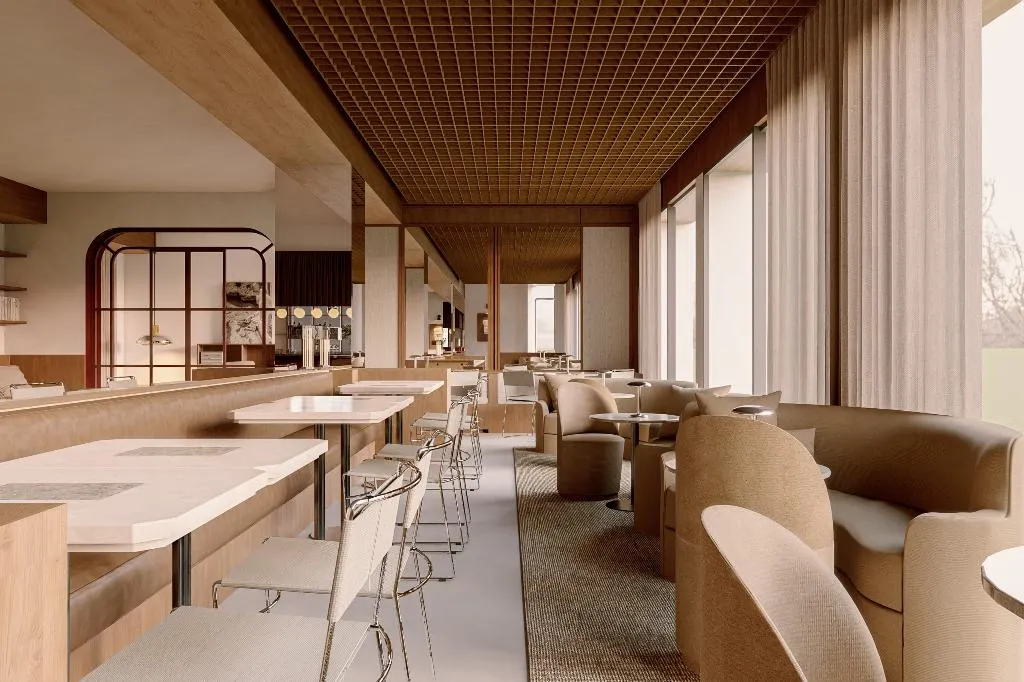 Restaurant, Hotel Medium Montecarlo, Costa Brava