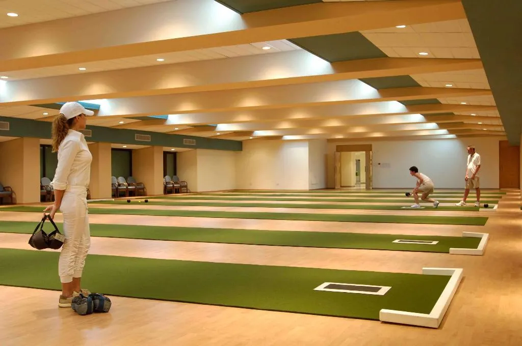 Sports and Entertainment, Constantinou Bros Athena Beach Hotel, Cyprus