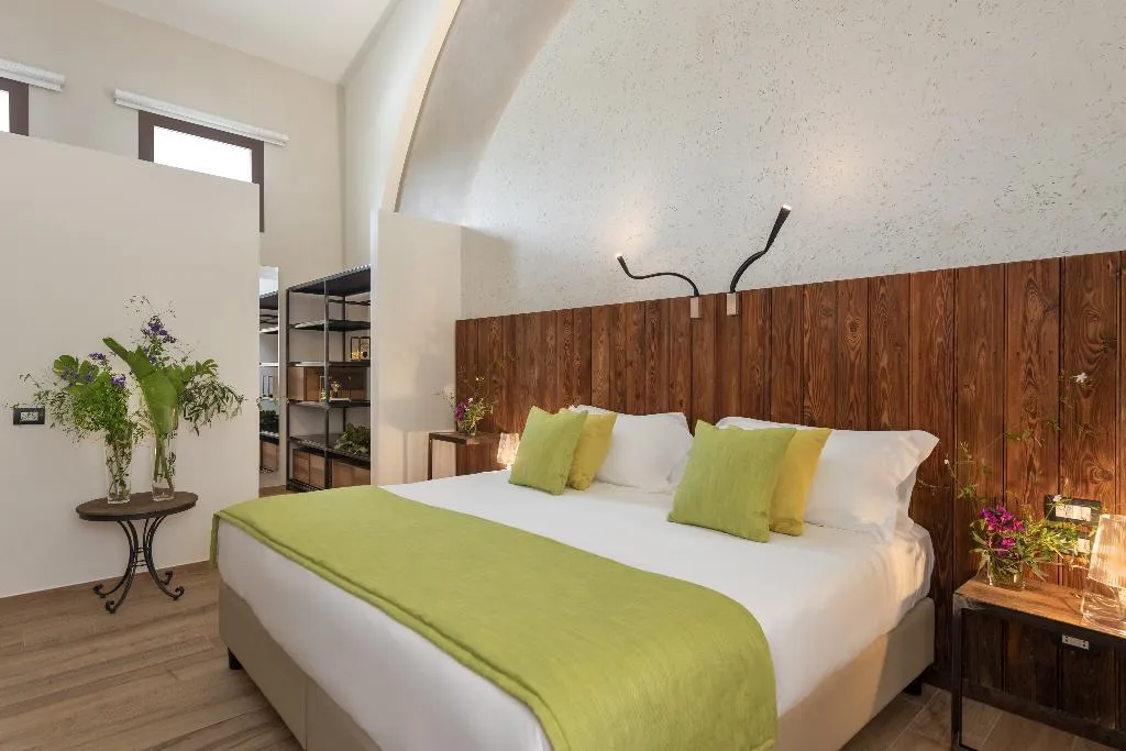 SUITE STANDARD Room, Momentum Wellness Bio Resort, Palermo