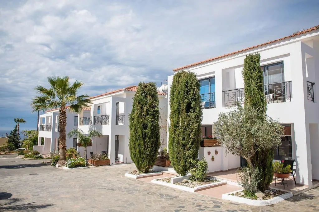 Room, Julipapas Gardens, Cyprus
