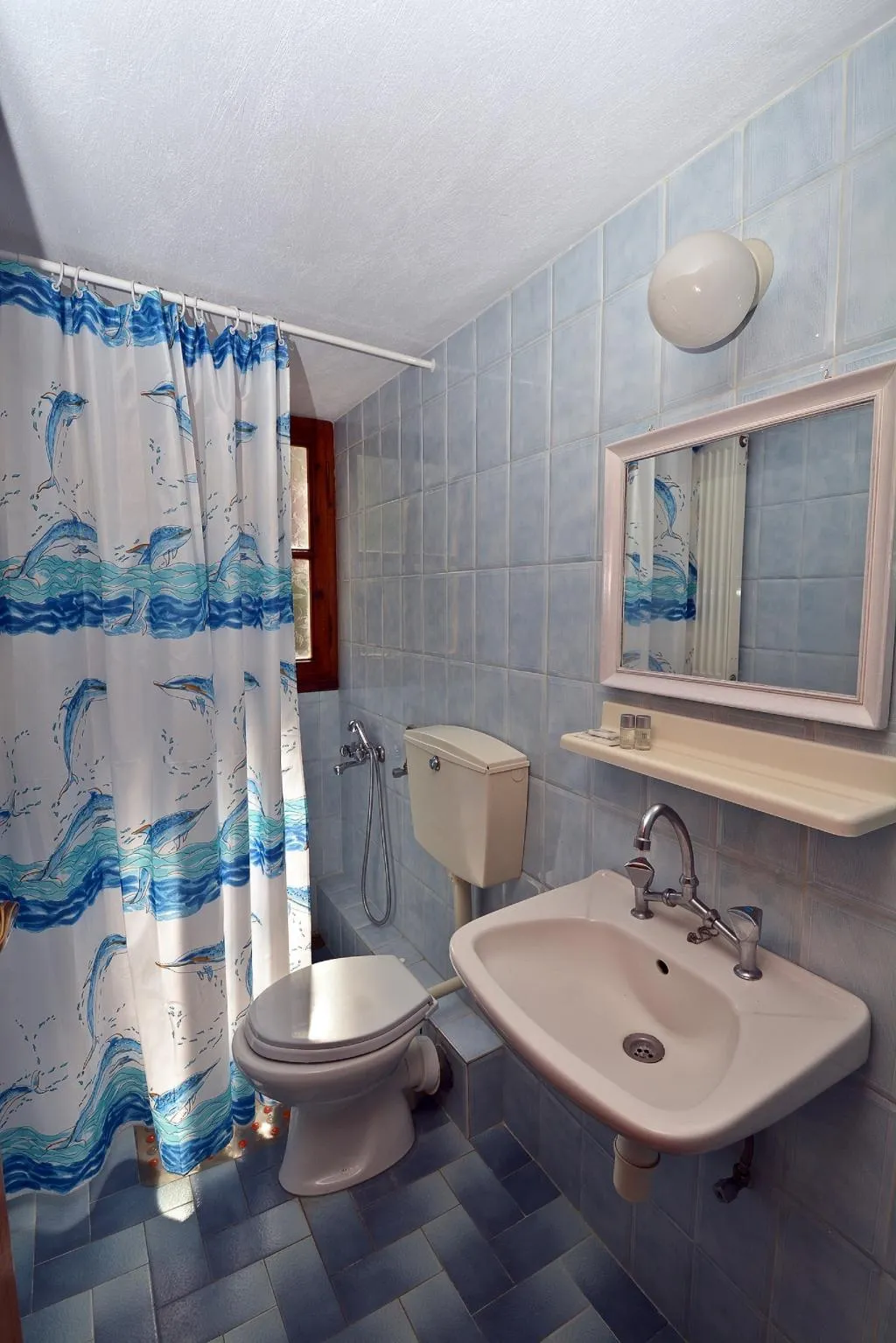 APARTMENT PARTIAL SEA VIEW Room, Nina Apartments, Skiathos