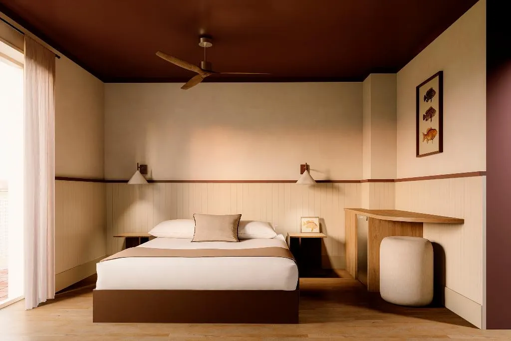 Double or Twin WITH BALCONY Room, Hotel Medium Montecarlo, Costa Brava