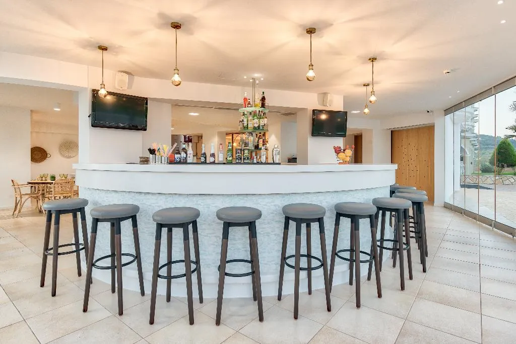 Bar, Arkadia Luxury Hotel Apartments, Zante