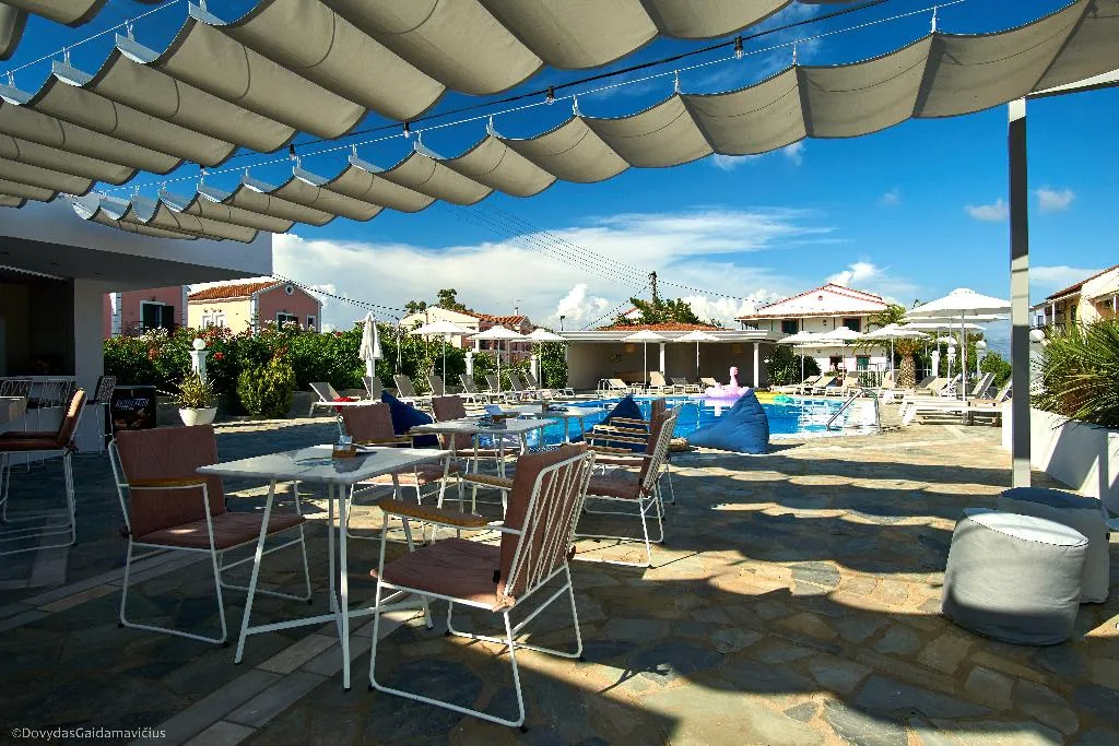 Restaurant, Seaside Resorts, Corfu