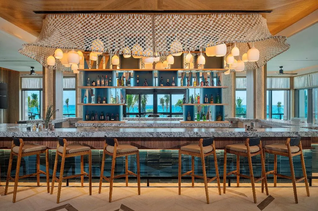 Bar, Hilton Tulum Riviera Maya All-Inclusive Resort, Cancun Area