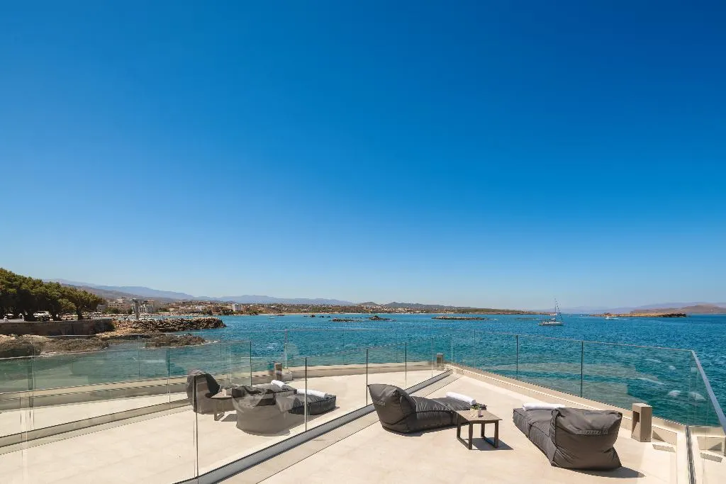 SUITE STANDARD Room, Elia Sea Suites, Crete