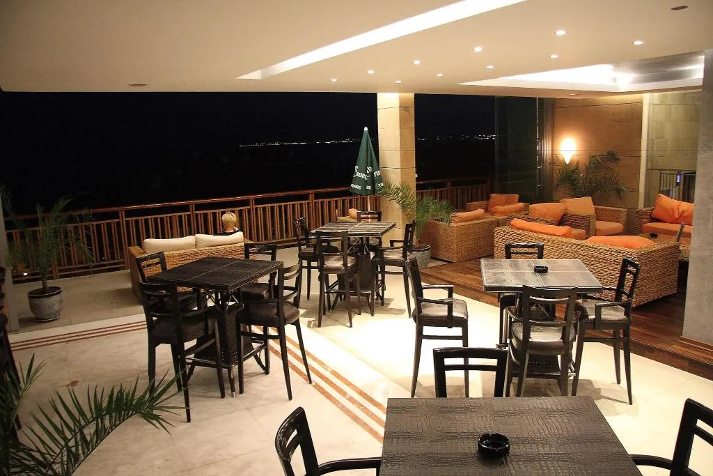 Lobby, Garden Of Eden Complex, Bourgas