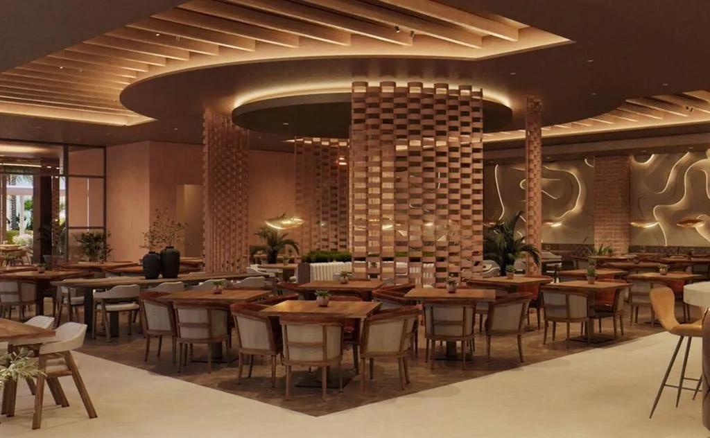 Restaurant, Majestic Mirage Costa Mujeres - All Suite Resort, Cancun Area