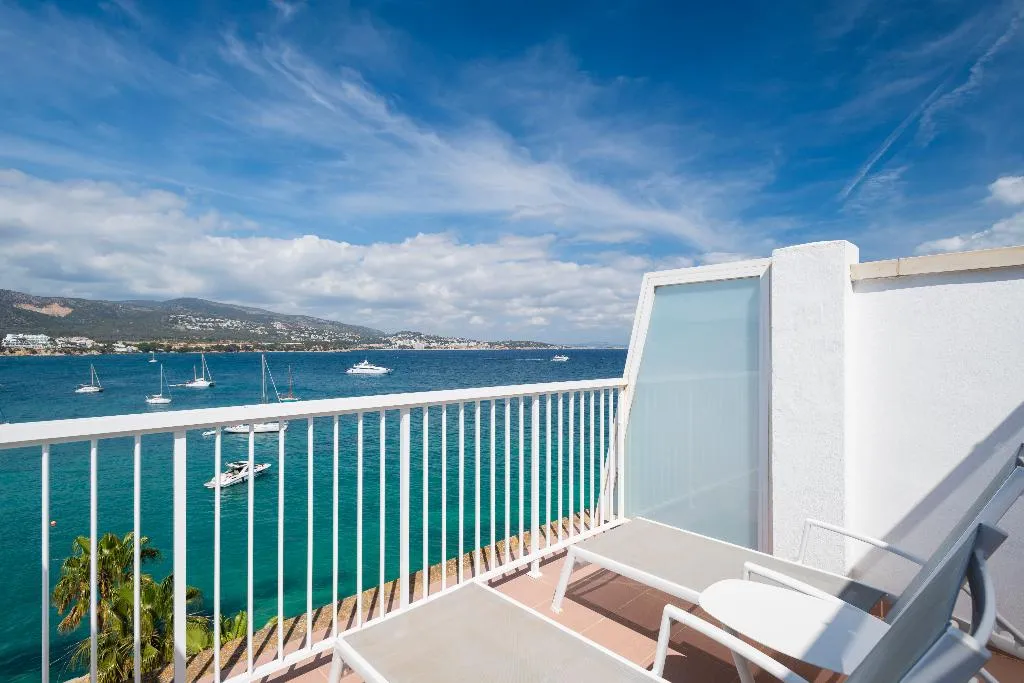 JUNIOR SUITE CAPACITY 2 Room, Leonardo Royal Hotel Mallorca, Majorca