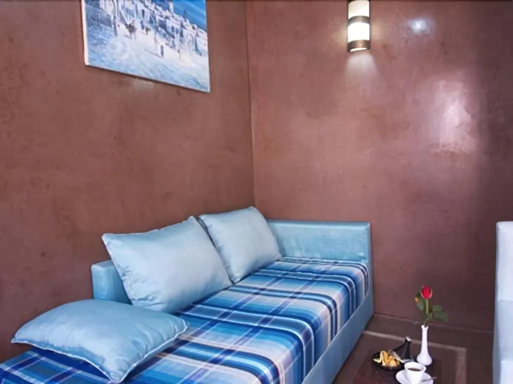Room, Riad Mazaya, Marrakech