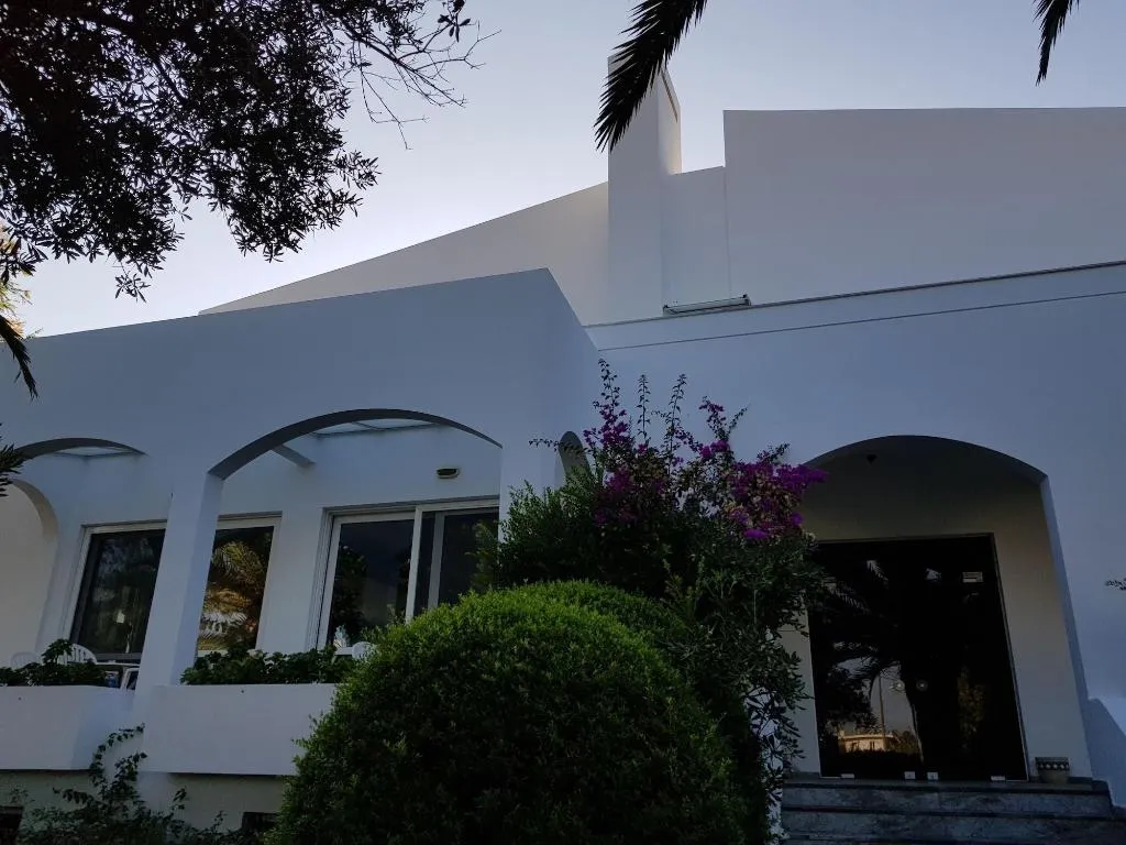 General view, Mantenia Hotel, Crete