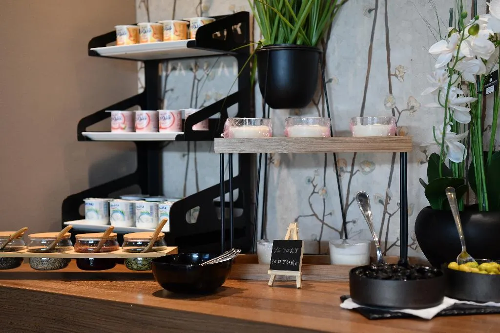 Restaurant, Ocean Park Hotel, Premium Suites & Wellness, Casablanca