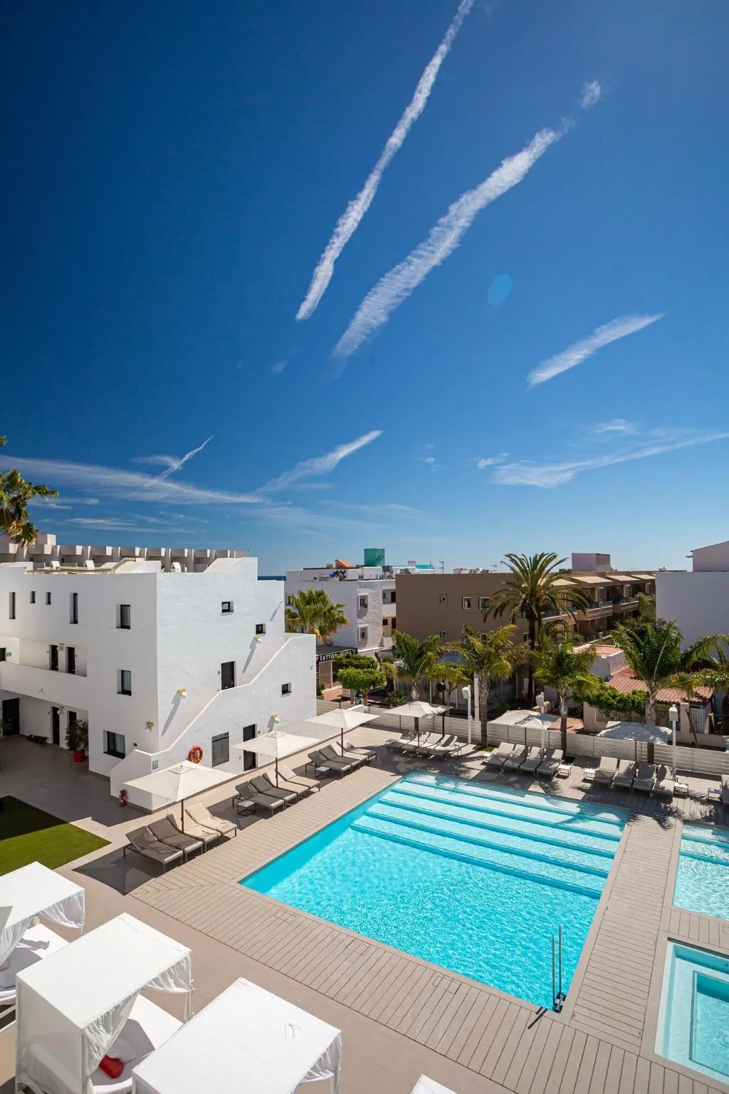 Pool, Migjorn Ibiza Suites And Spa, Ibiza