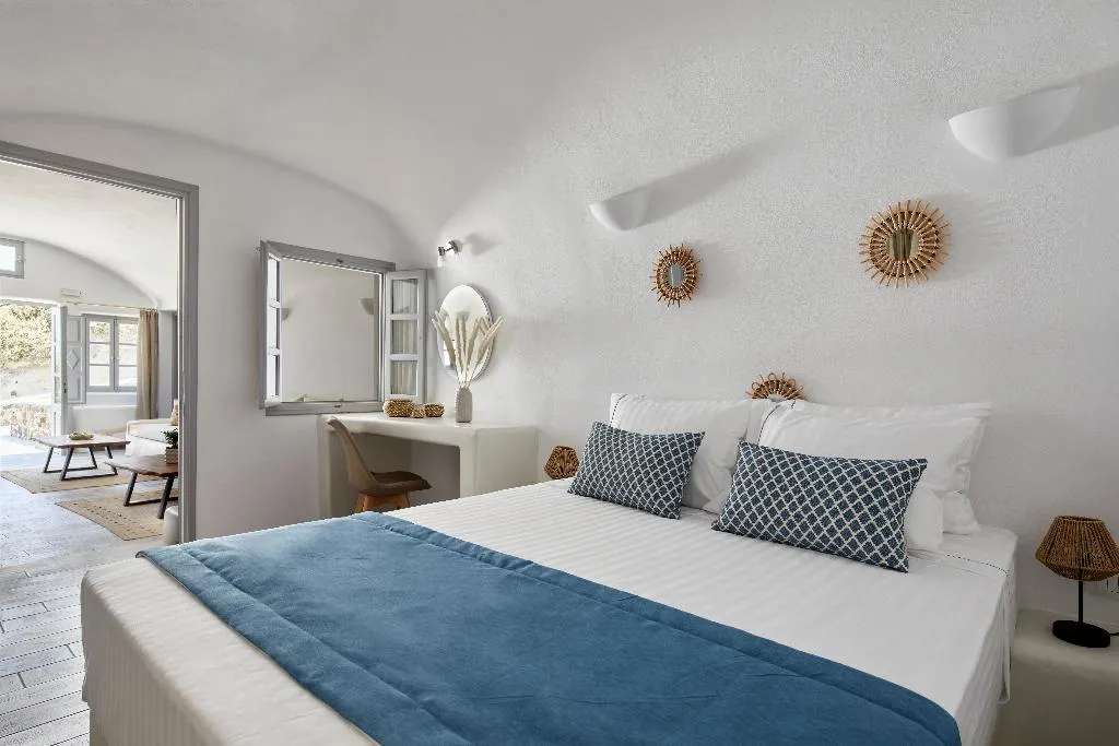 VILLA LUXURY Room, El Verano Collection Santorini, Santorini