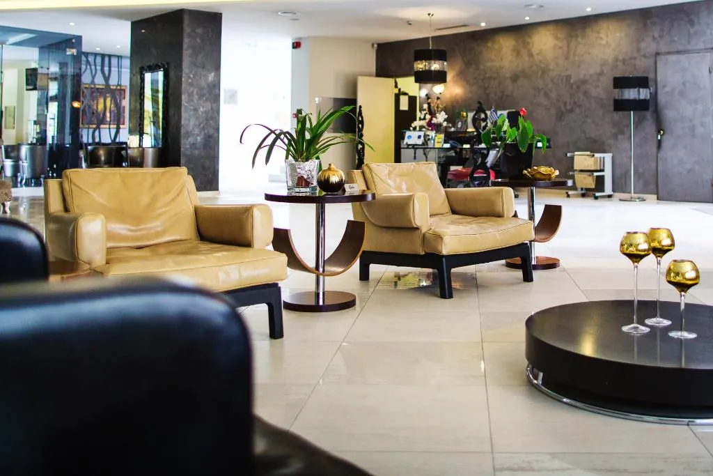 Lobby, Kalavrita Canyon Hotel & Spa, Athens