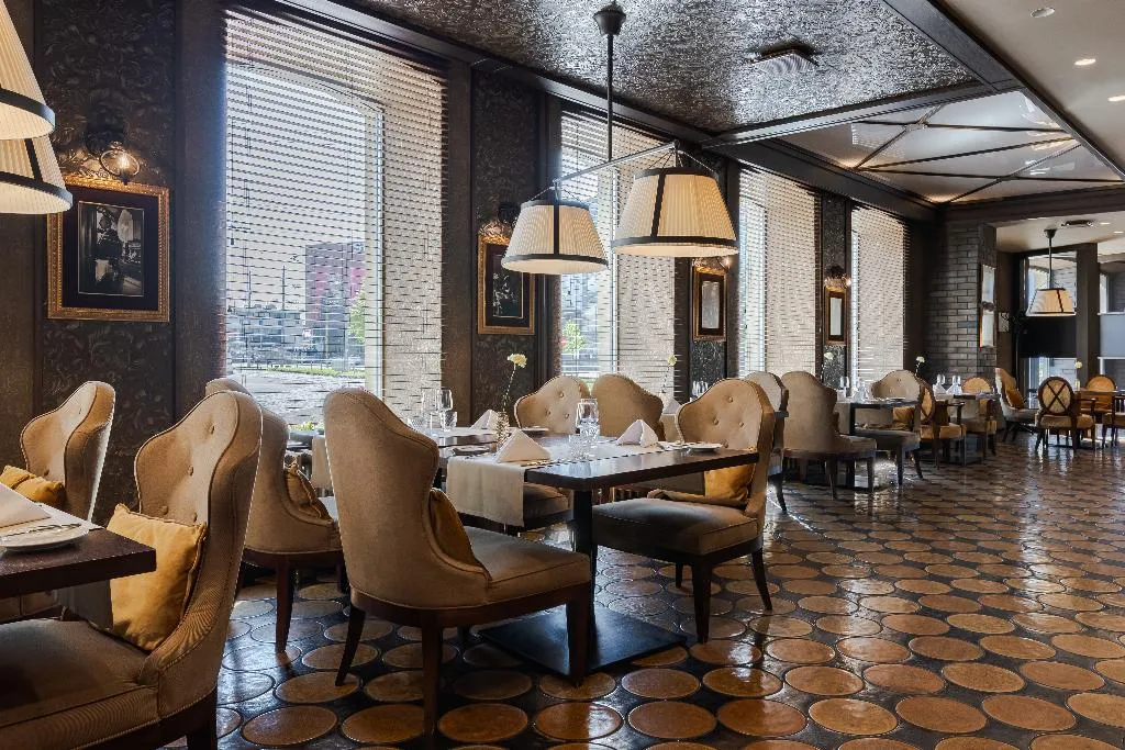 Restaurant, Eurostars Metropole Riga, Riga