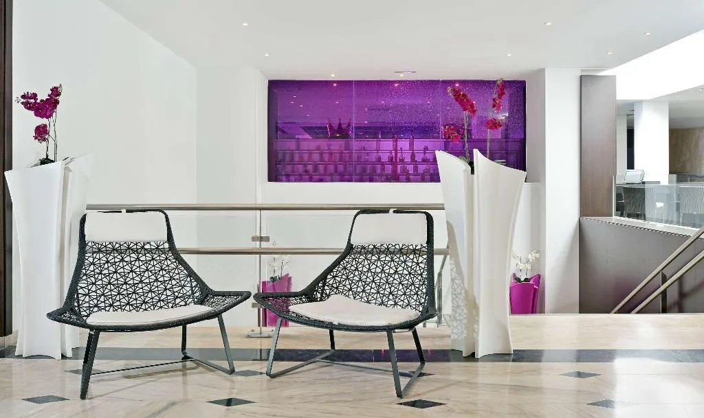 Lobby, Ocean House Costa del Sol by Grupotel, Costa Del Sol