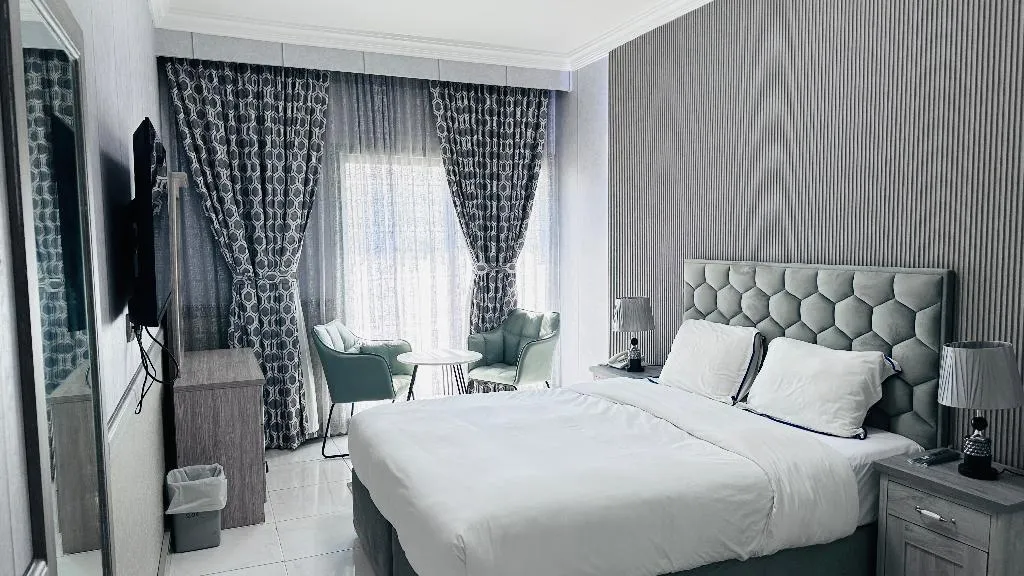 DOUBLE DELUXE Room, Palette San Marino Hotel, Dubai