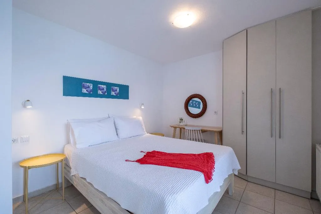 APARTMENT SEA VIEW Room, Meli Apartments & Villas, Kalamata