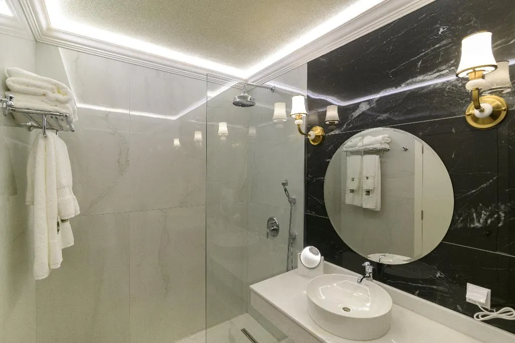 VILLA DELUXE CAPACITY 2 Room, Eco Therma Village Spa & Sport, Varna