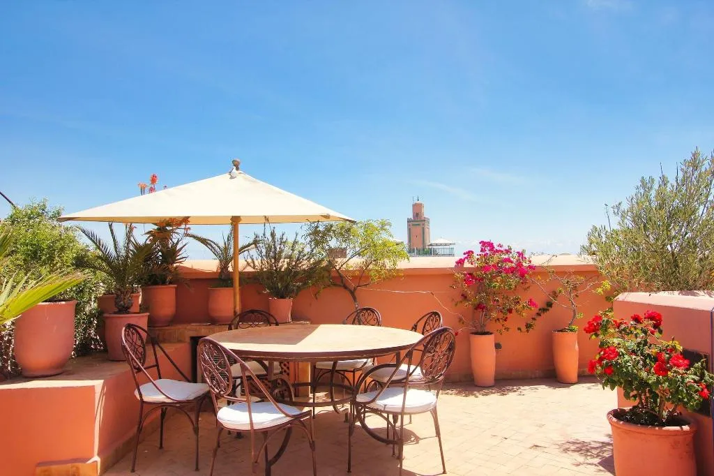 Room, Riad Du Ciel, Marrakech