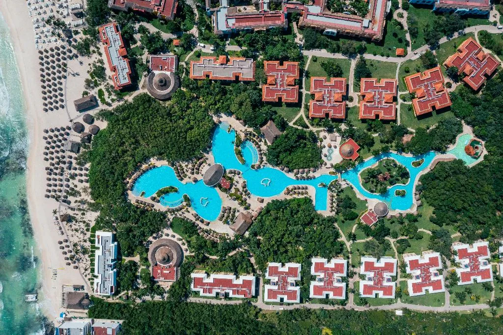 General view, Iberostar Waves Paraiso Beach All Inclusive, Cancun Area