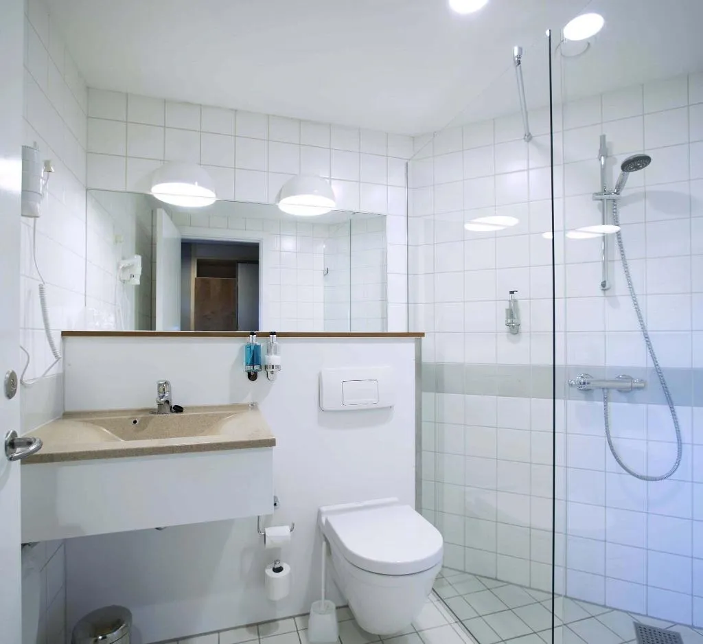Room, Hotel Lautruppark, Copenhagen